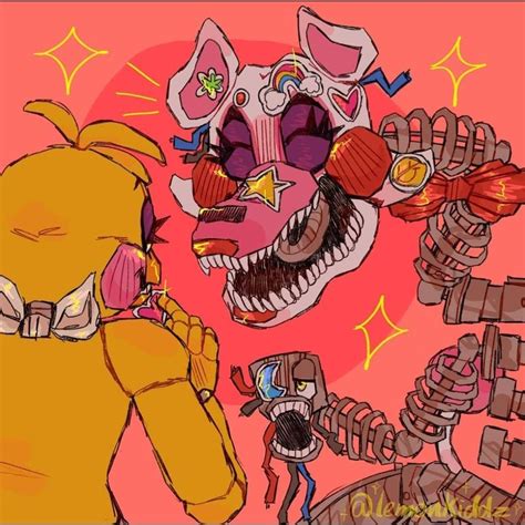 fnaf fanarts